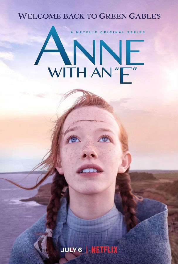 小小安妮/清秀佳人/绿山墙的安妮/Anne.1-3季全集