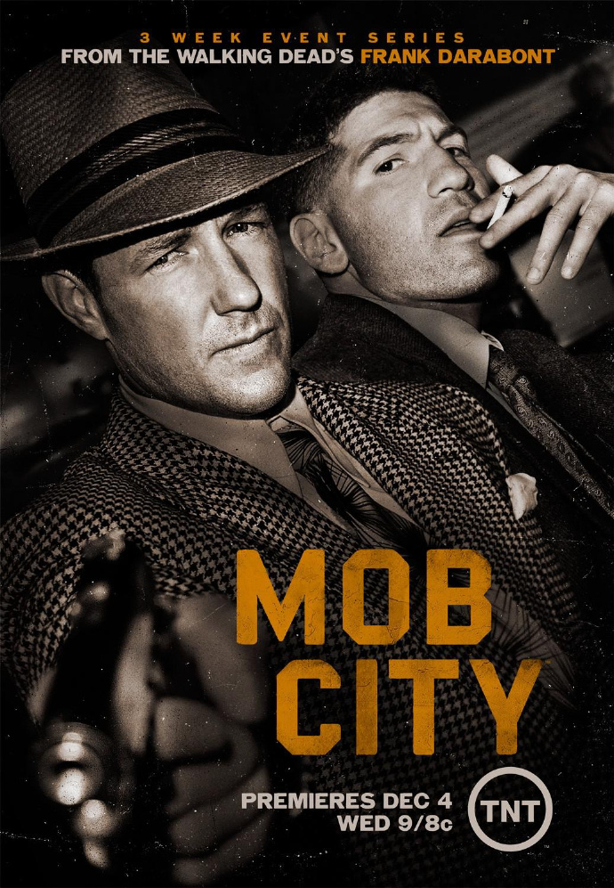 洛城黑帮/Mob City.第一季全6集