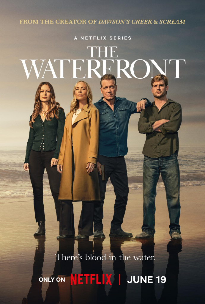 码头风云/The Waterfront.第一季全8集