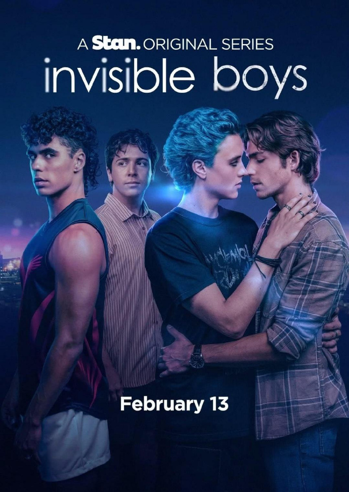 看不见的男孩/隐形男孩/Invisible Boys.第一季.S01E01