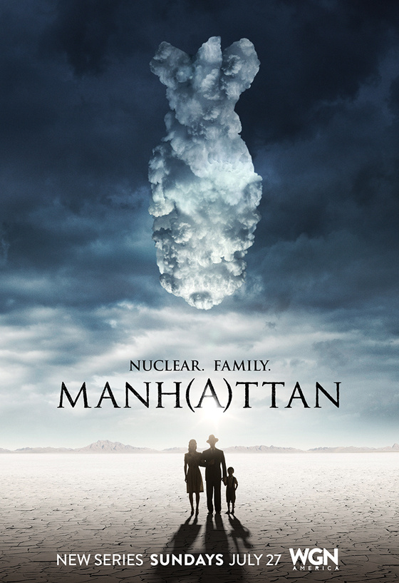 曼哈顿计划/Manhattan.1-2季全集