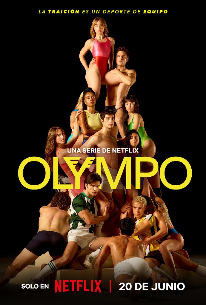 奥林巴斯/Olympo.第一季全8集