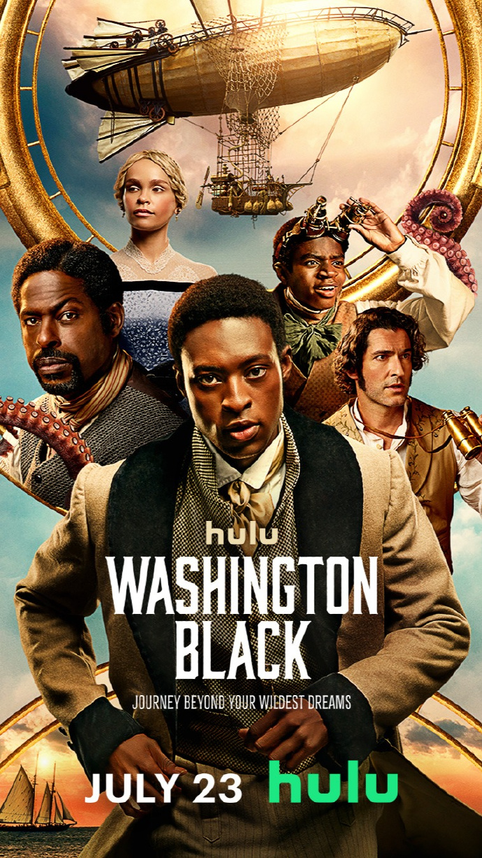 华盛顿·布莱克/Washington Black.第一季全8集
