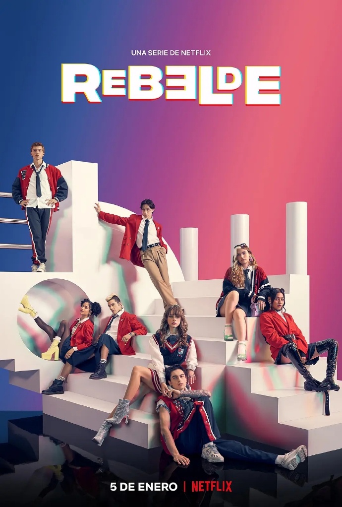 叛逆青春校园/Rebelde.1-2季全集