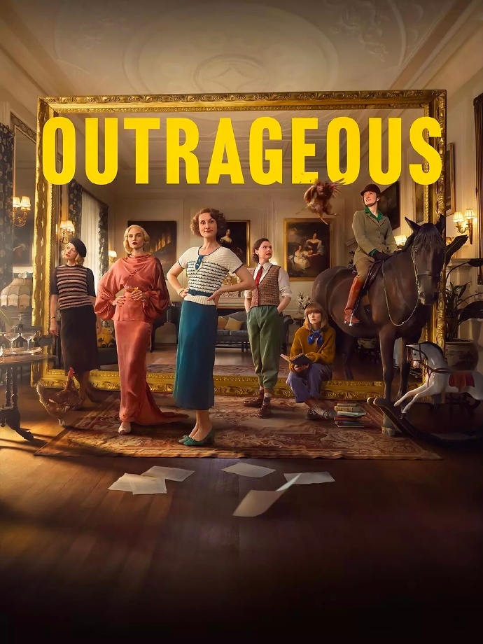 蛮横六姐妹/Outrageous.第一季.S01E02