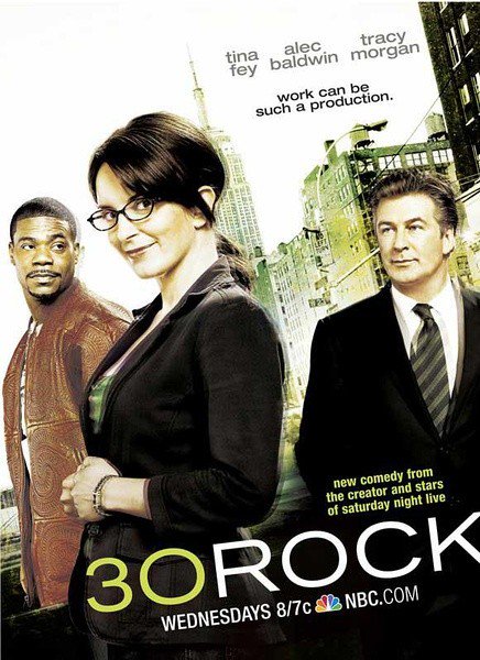 我为喜剧狂/超级制作人/30 Rock.1-7集全集