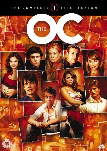 橘子郡男孩/橘镇风云/The O.C.1-4季全集
