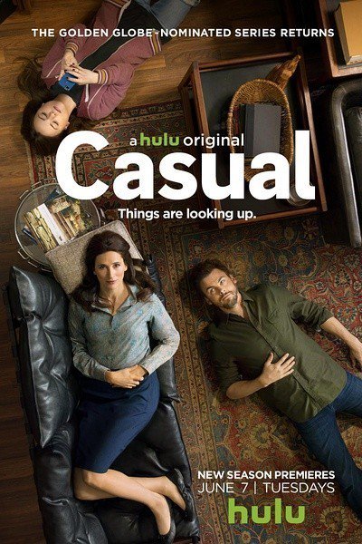 随性所欲/顺其自然 Casual.1-4季全集