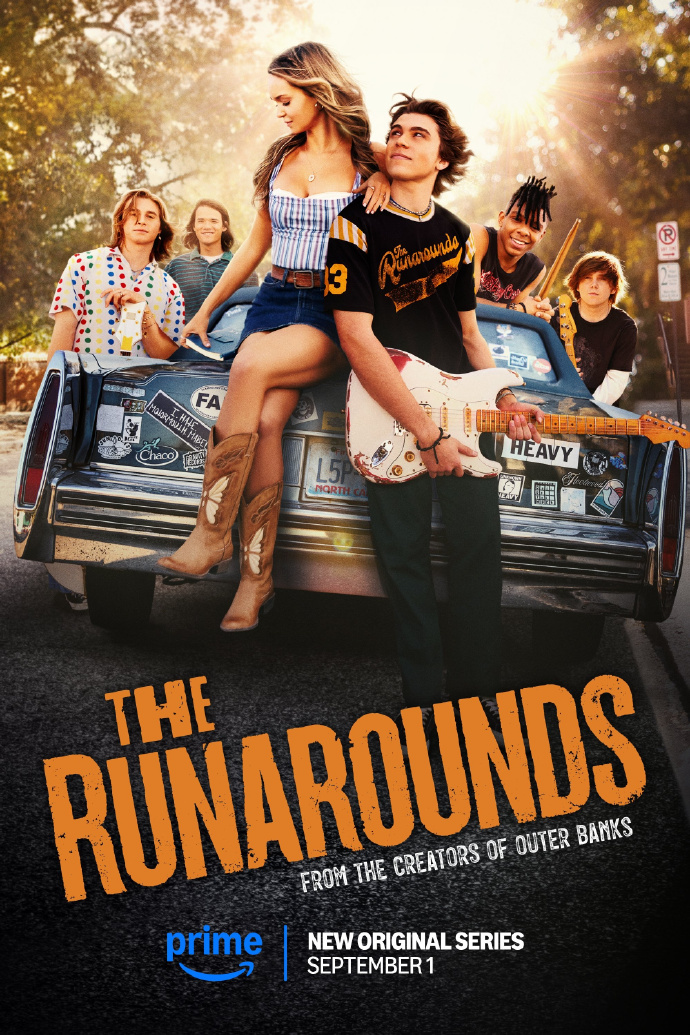 青春逃跑计划/The Runarounds.第一季全8集