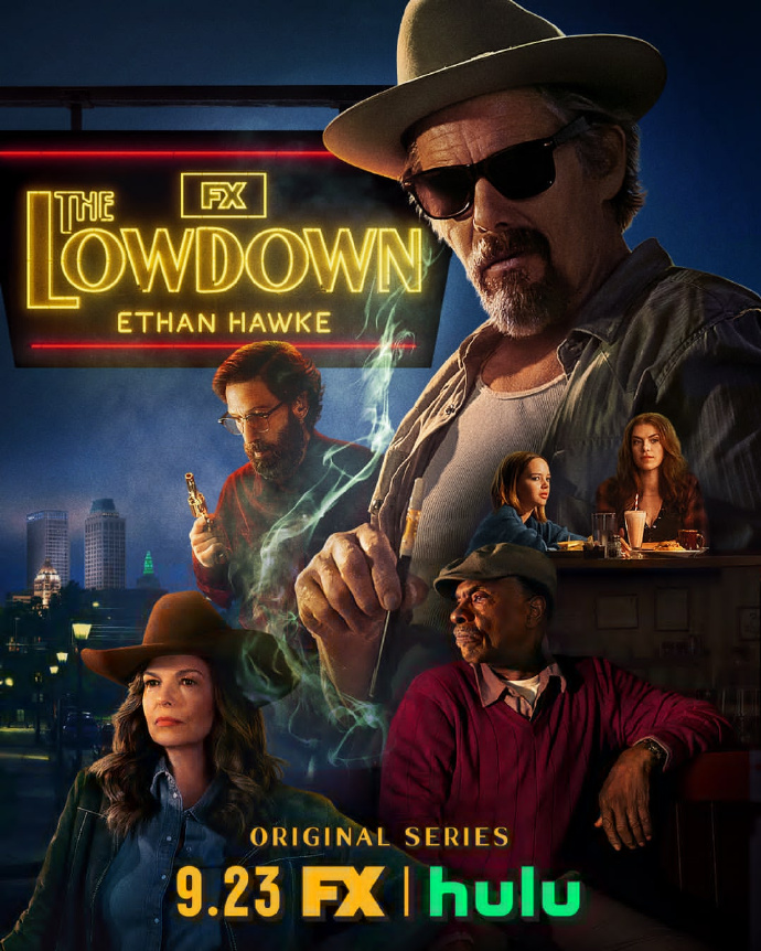 敏感之人/The Lowdown.第一季.S01E02