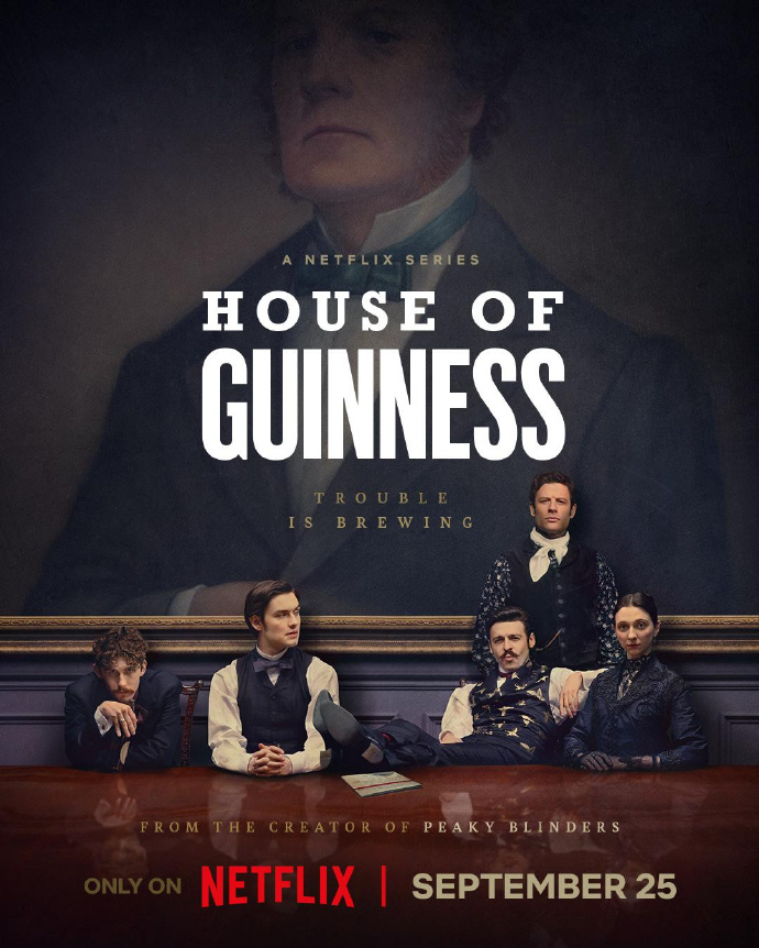 健力士王朝/吉尼斯家族/House of Guinness.第一季全8集