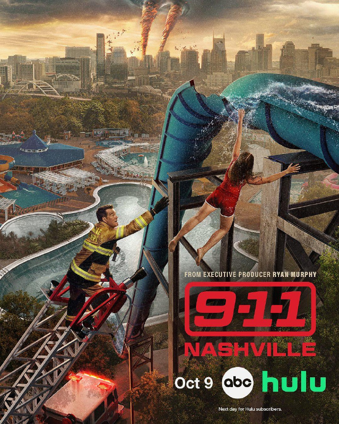 紧急呼救：纳什维尔/9-1-1: Nashville.第一季.S01E01