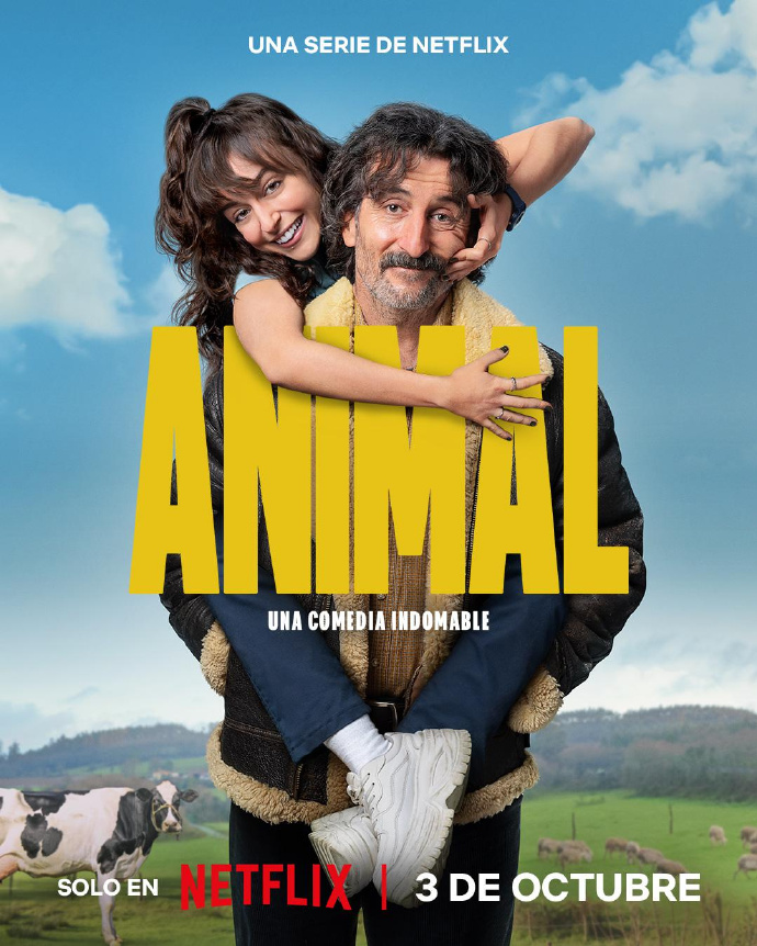 老派新兽医/Animal salvaje.第一季全8集