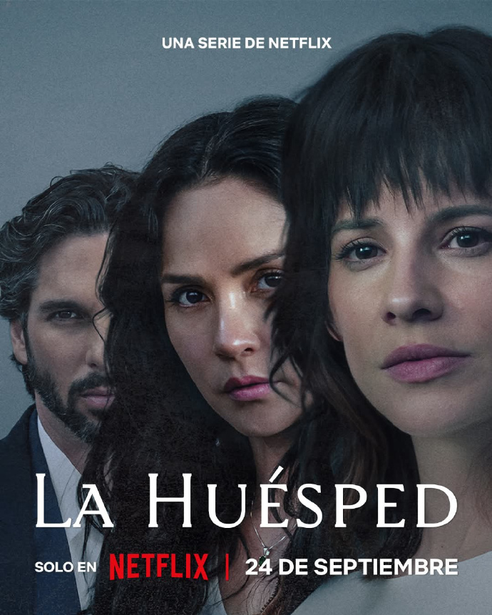 引客入室/La Huésped.第一季全20集