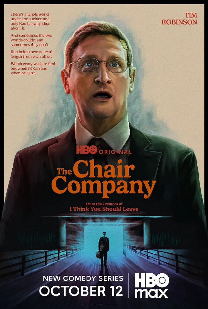 椅子公司/The Chair Company.第一季.S01E01