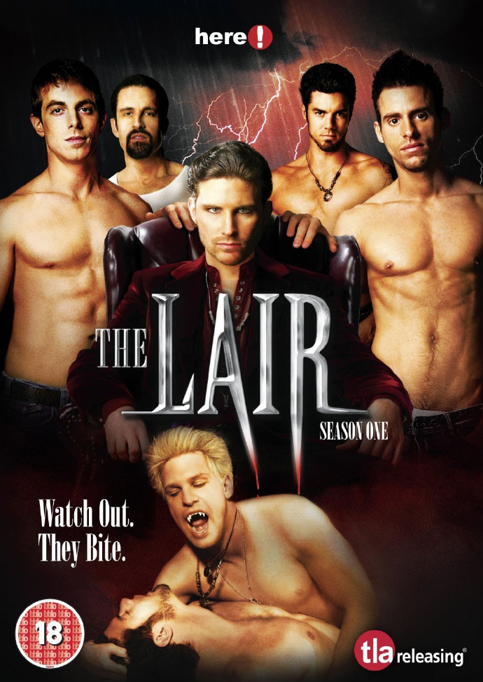 兽穴/The Lair.第一季.S01E02