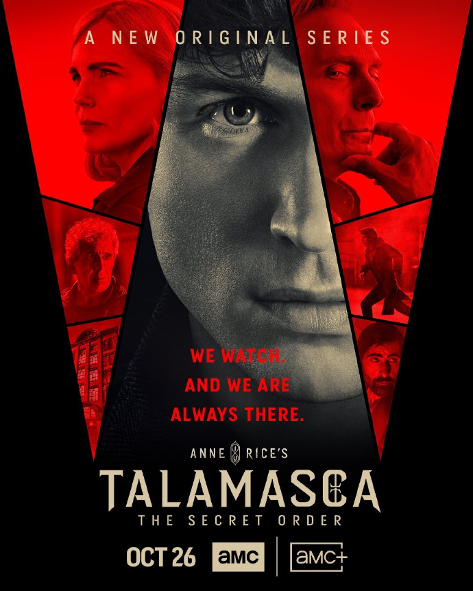 泰拉玛斯卡/Anne Rice’s Talamasca.第一季.S01E01