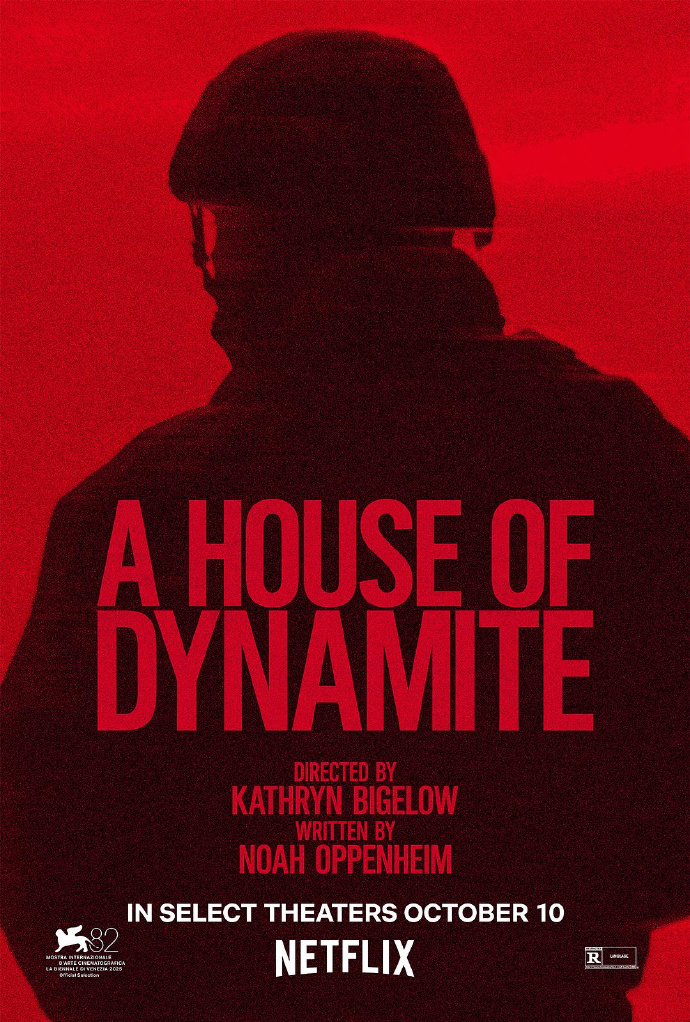 炸裂白宫/A House of Dynamite.2025