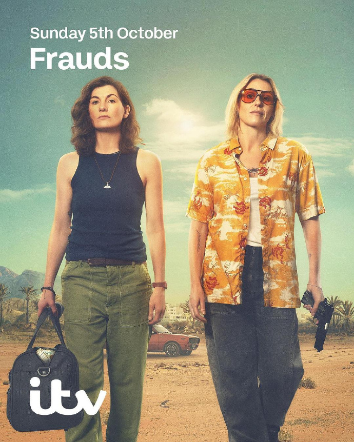最后一票/双雌大盗/Frauds.第一季.S01E02