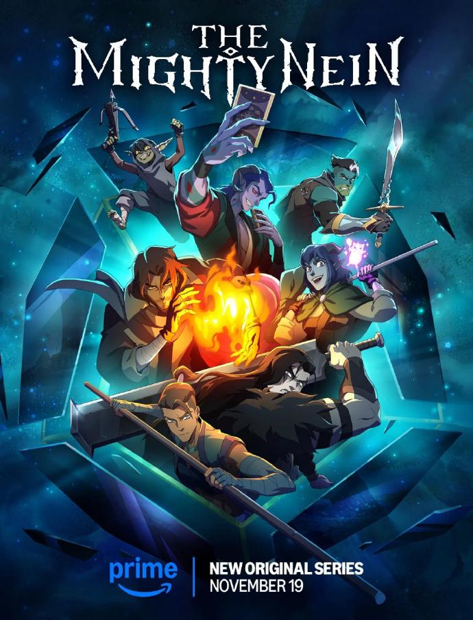 九巨头/强大九人/The Mighty Nein.第一季.S01E06