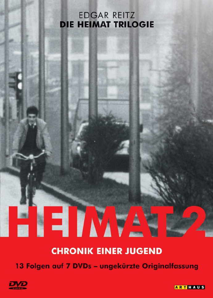 第二故乡/Die Zweite Heimat - Chronik einer Jugend.第一季.S01E10