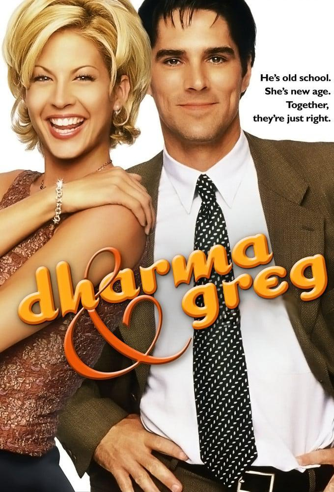 达尔玛和格里格/Dharma & Greg.1-5季全集