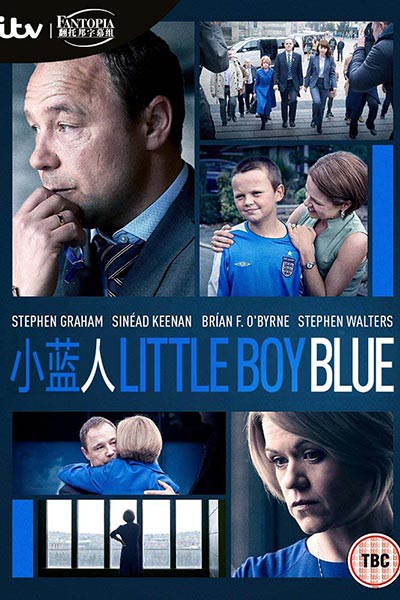 小蓝人/小男孩之死/Little Boy Blue.第一季全4集
