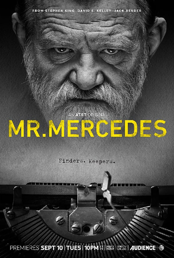 梅赛德斯先生/Mr. Mercedes.1-3季全集