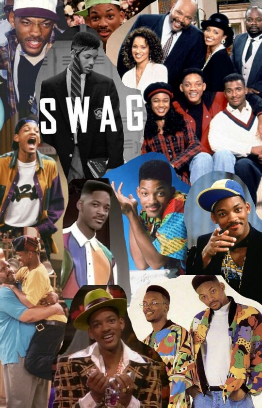 茶煲表哥/新鲜王子妙事多/The Fresh Prince of Bel-Air.1-6季全集