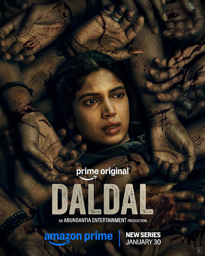 沼泽/Daldal.第一季全7集