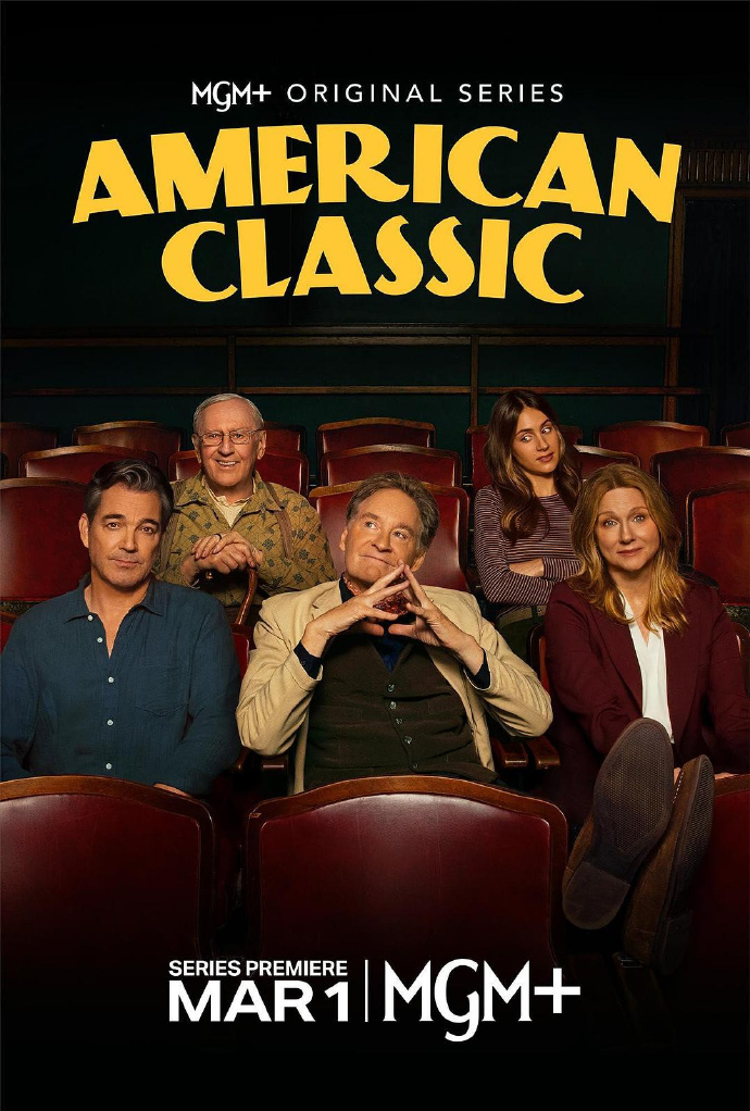 美国经典/American Classic.第一季.S01E01