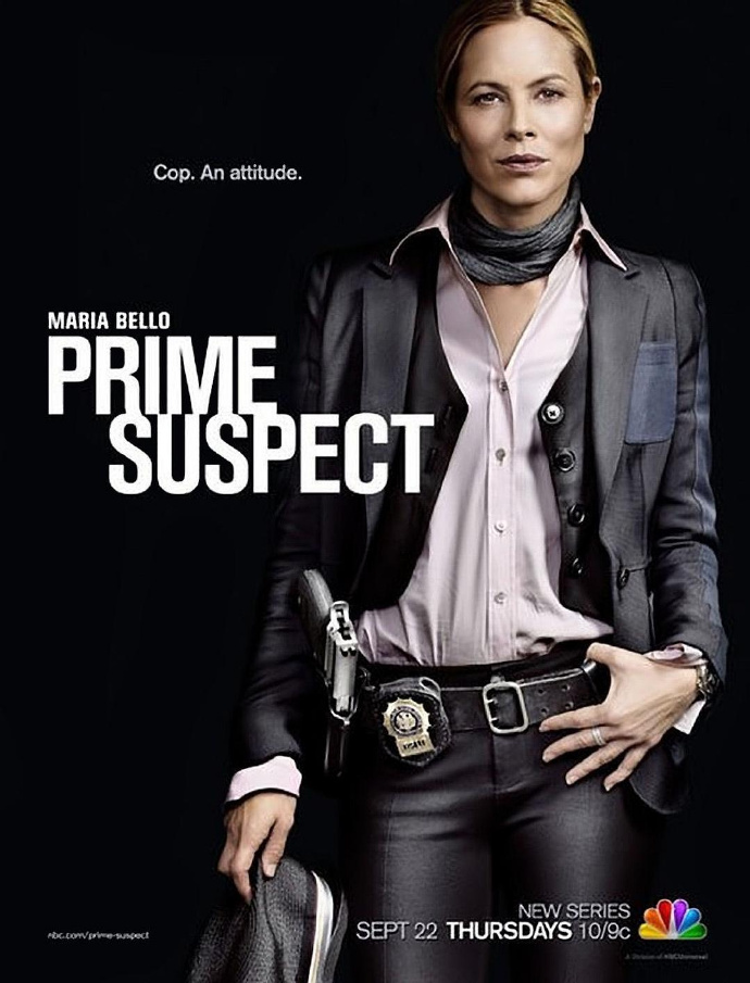 头号疑犯/Prime Suspect.第一季全13集