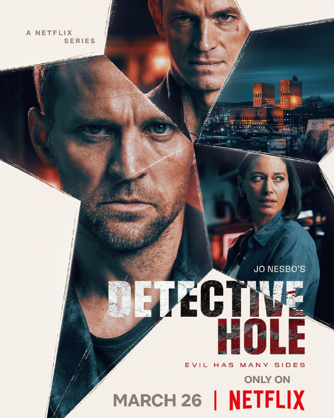 哈利警探/Jo Nesbø's Detective Hole.第一季全8集