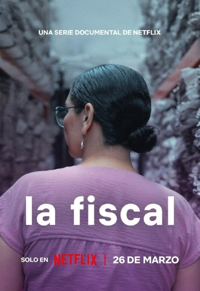 特别主控官：墨西哥女性命案守护者/La fiscal.第一季全3集