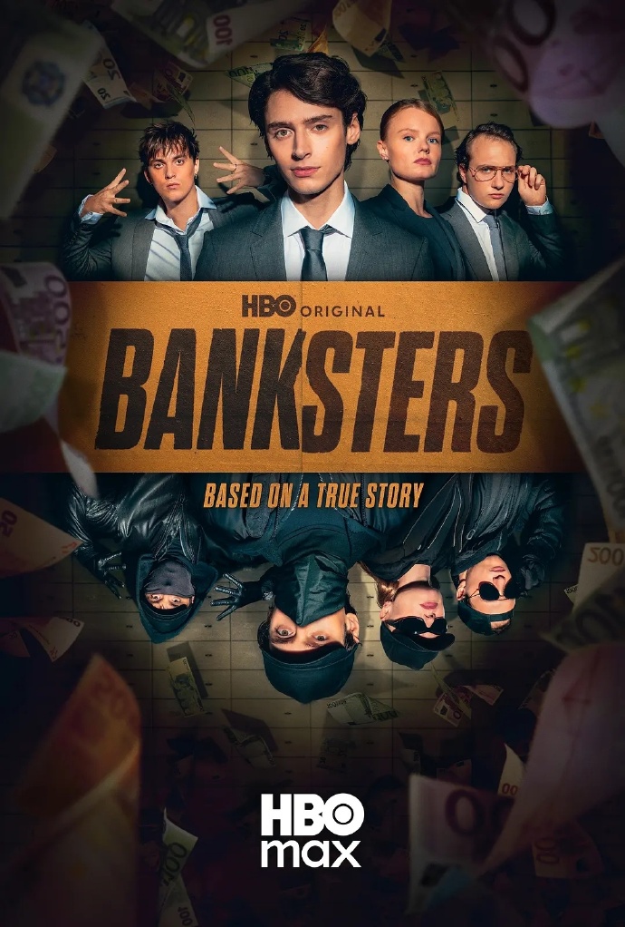 银行恶棍/Banksters.第一季全6集